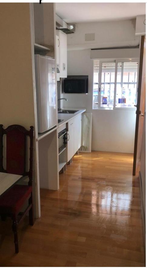 Pandiellos II Daire Madrid Dış mekan fotoğraf